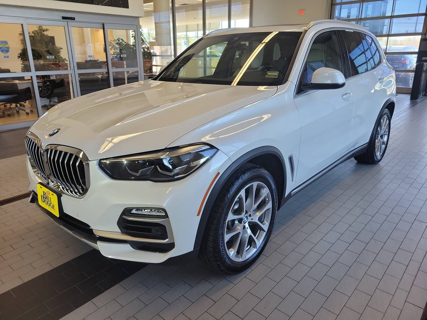 2021 BMW X5 40i — SUV — 53,235 mi — Westbrook, ME