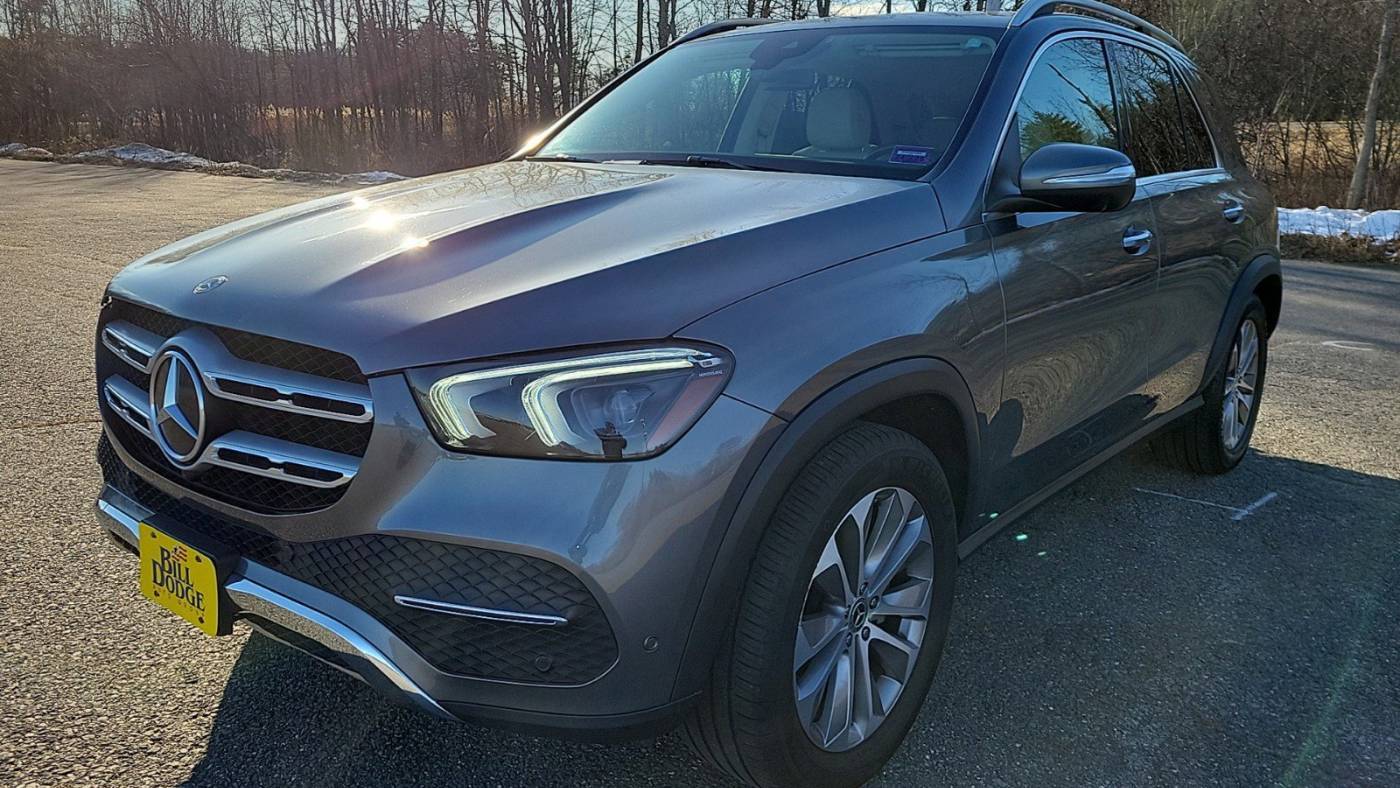 2021 Mercedes-Benz GLE GLE 350 — SUV — 34,395 mi — Westbrook, ME