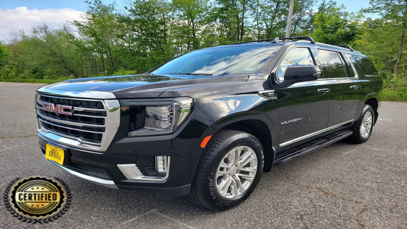 2022 GMC Yukon SLT — SUV — 46,561 mi — Westbrook, ME