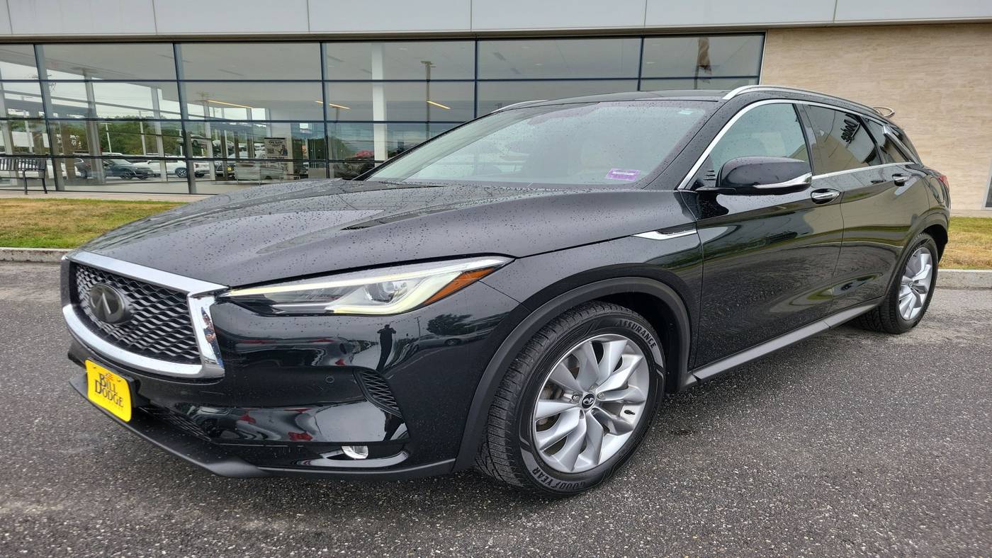 2019 INFINITI QX50 ESSENTIAL — SUV — 37,836 mi — Westbrook, ME
