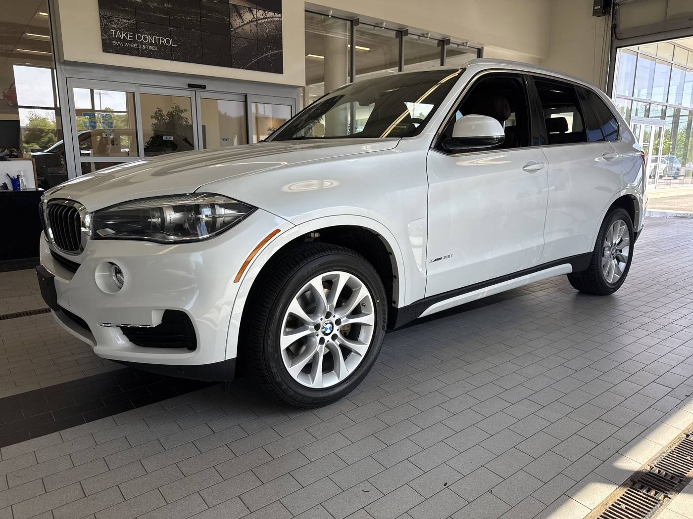 2018 BMW X5 35i — SUV — 104,721 mi — Westbrook, ME