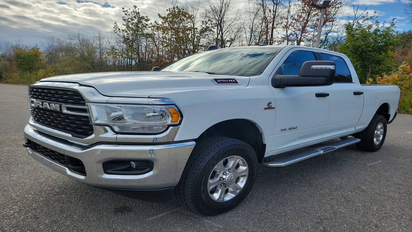 2024 Ram 2500 Big Horn — Pickup Truck — 44,479 mi — Westbrook, ME