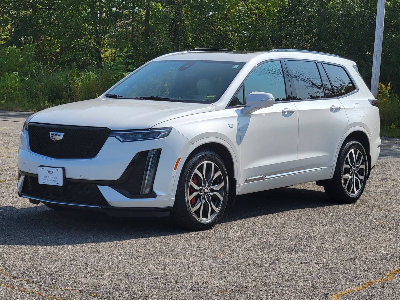 2022 Cadillac XT6 Sport — SUV — 26,072 mi — Westbrook, ME