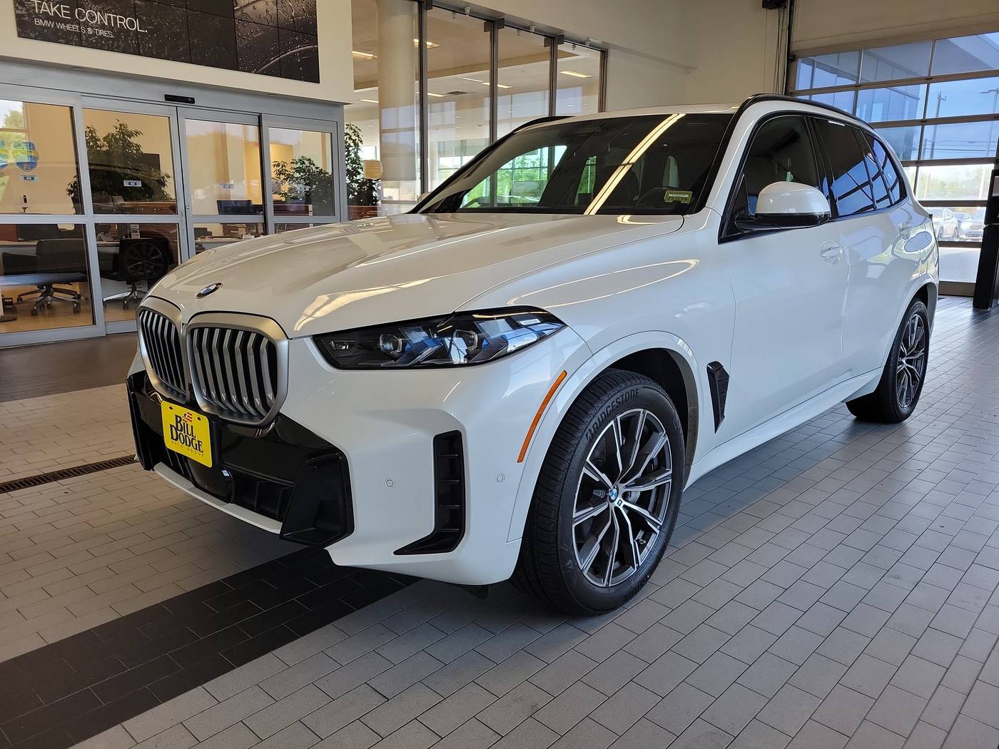 2025 BMW X5 40i — SUV — 27,981 mi — Westbrook, ME