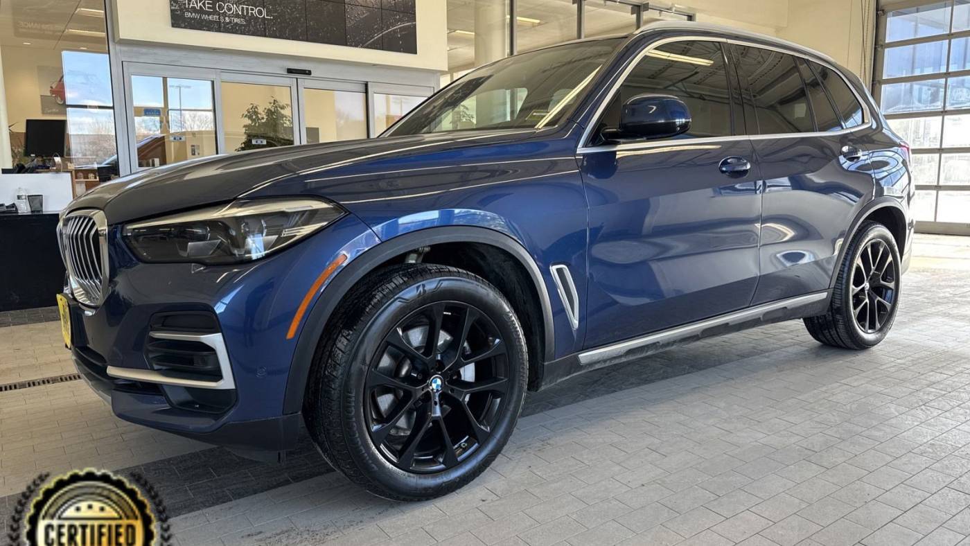 2022 BMW X5 40i — SUV — 42,052 mi — Westbrook, ME