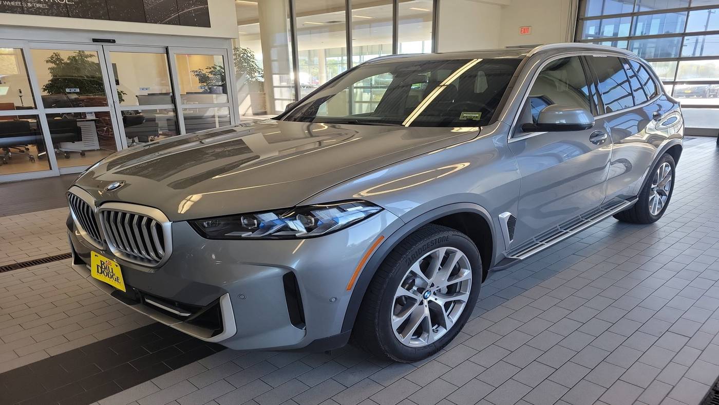 2024 BMW X5 40i — SUV — 42,943 mi — Westbrook, ME