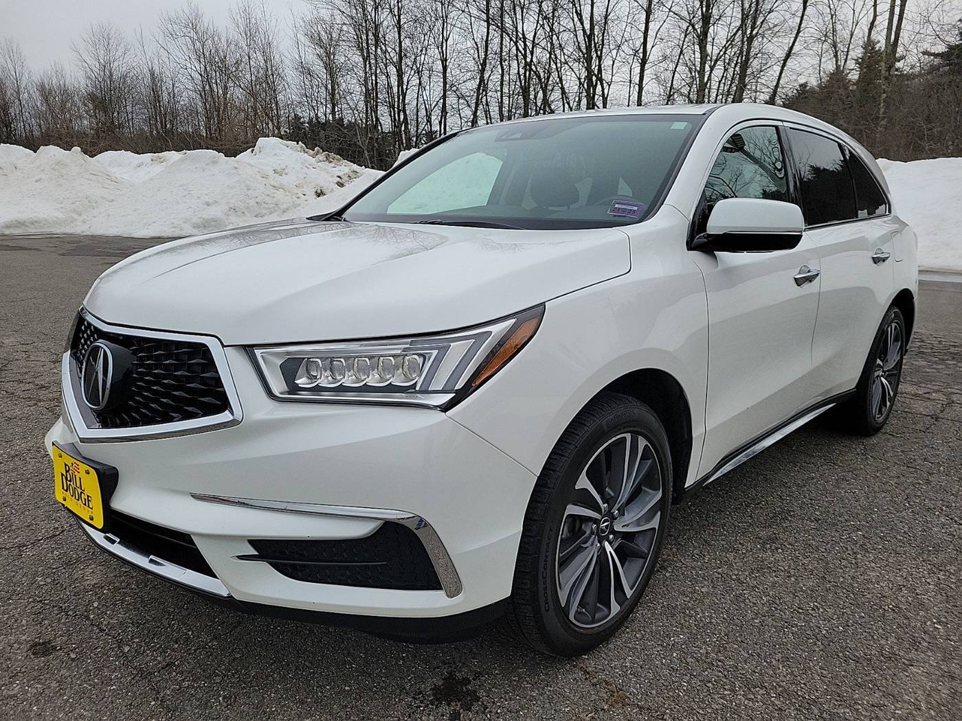 2020 Acura MDX Technology Package — SUV — 72,357 mi — Westbrook, ME