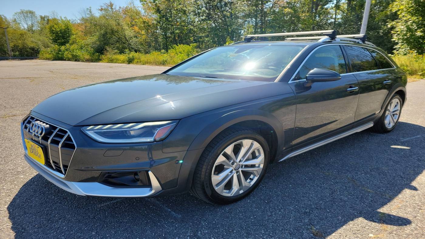 2020 Audi A4 allroad Prestige — Wagon — 59,253 mi — Westbrook, ME