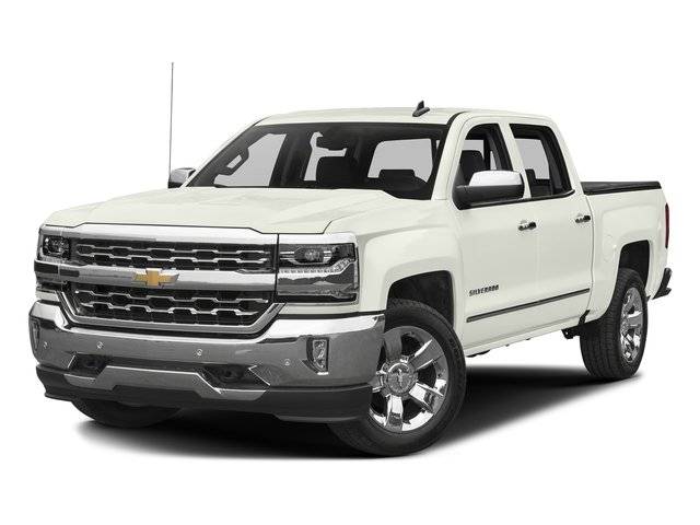 2016 Chevrolet Silverado 1500 LTZ — Pickup Truck — 138,118 mi — Westbrook, ME