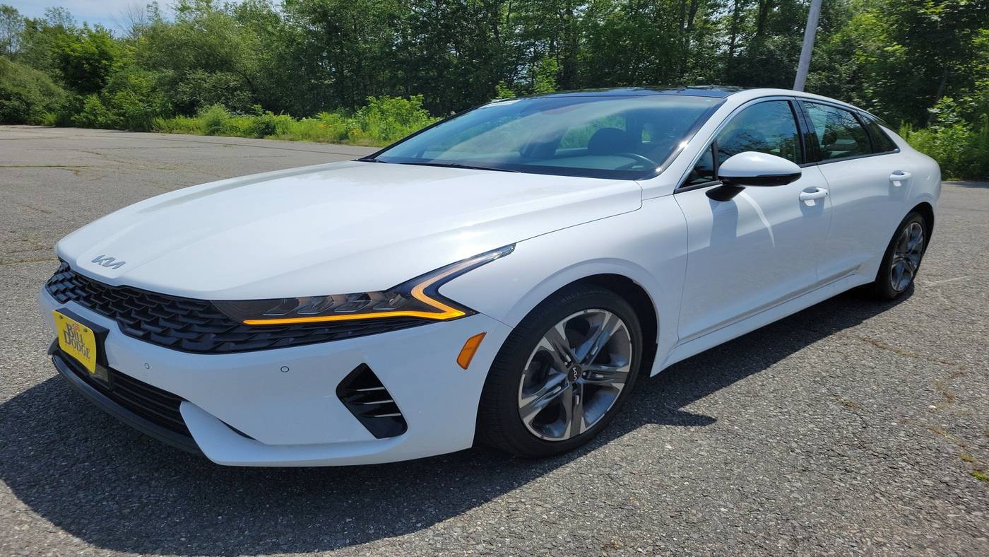 2023 Kia K5 EX — Sedan — 29,513 mi — Westbrook, ME