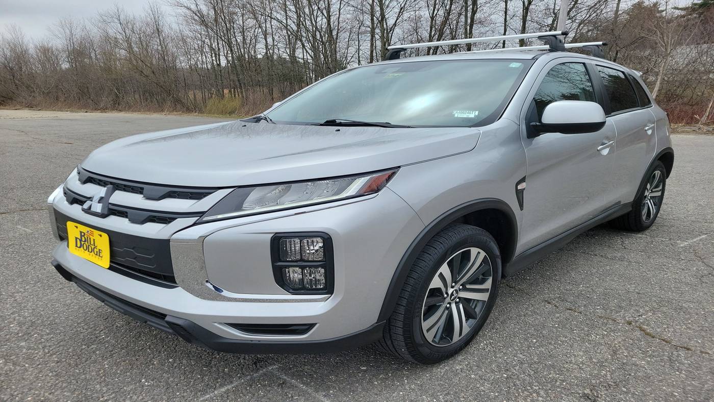 2022 Mitsubishi Outlander Sport ES — SUV — 24,213 mi — Westbrook, ME