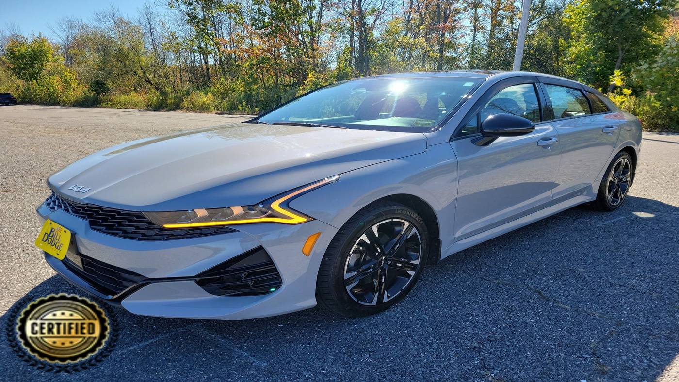 2023 Kia K5 GT-Line — Sedan — 22,000 mi — Westbrook, ME