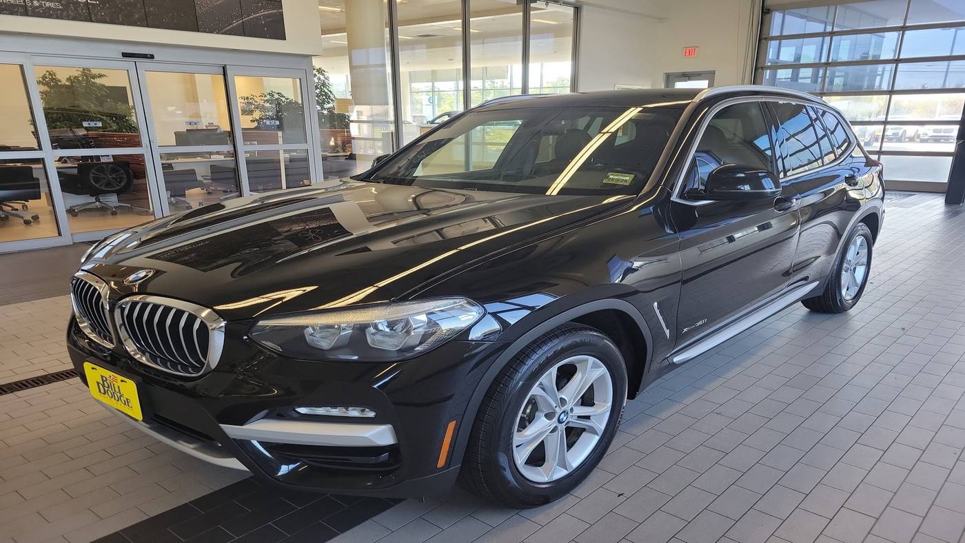 2018 BMW X3 30i — SUV — 80,489 mi — Westbrook, ME