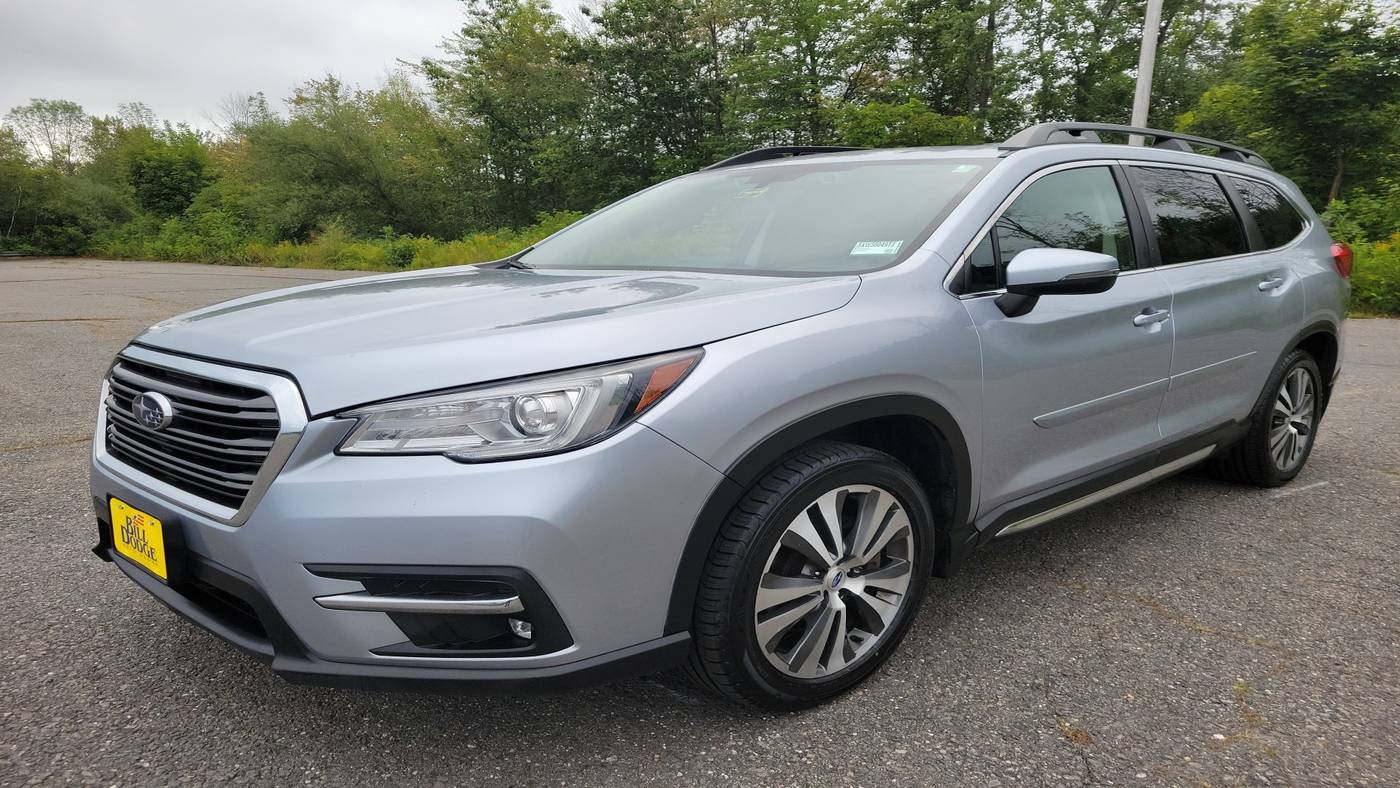 2019 Subaru Ascent Limited — SUV — 123,369 mi — Westbrook, ME