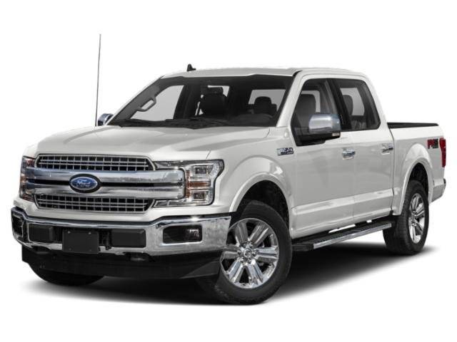 2020 Ford F-150 Lariat — Pickup Truck — 86,592 mi — Westbrook, ME