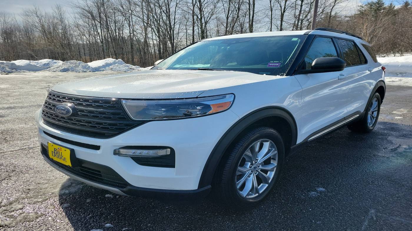 2020 Ford Explorer XLT — SUV — 71,098 mi — Westbrook, ME