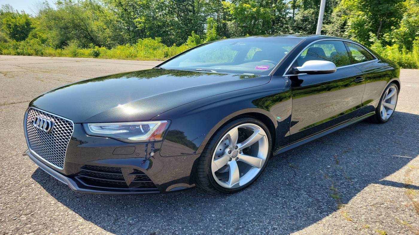2014 Audi RS 5 Standard — Coupe — 87,377 mi — Westbrook, ME