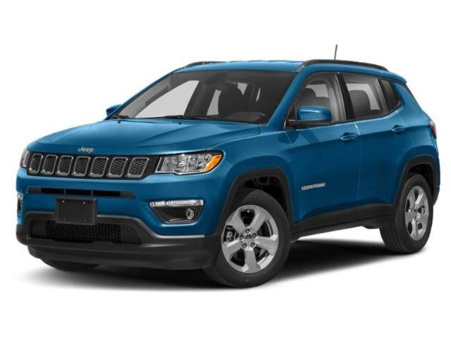 2018 Jeep Compass Latitude — SUV — 103,061 mi — Westbrook, ME
