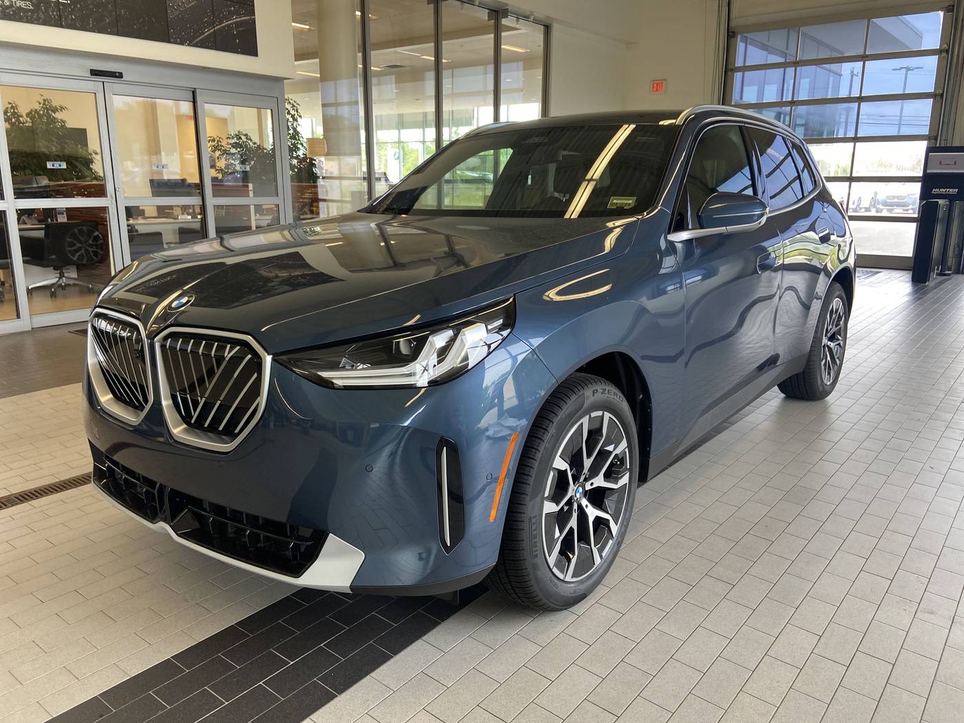 2025 BMW X3 30 — SUV — 232 mi — Westbrook, ME