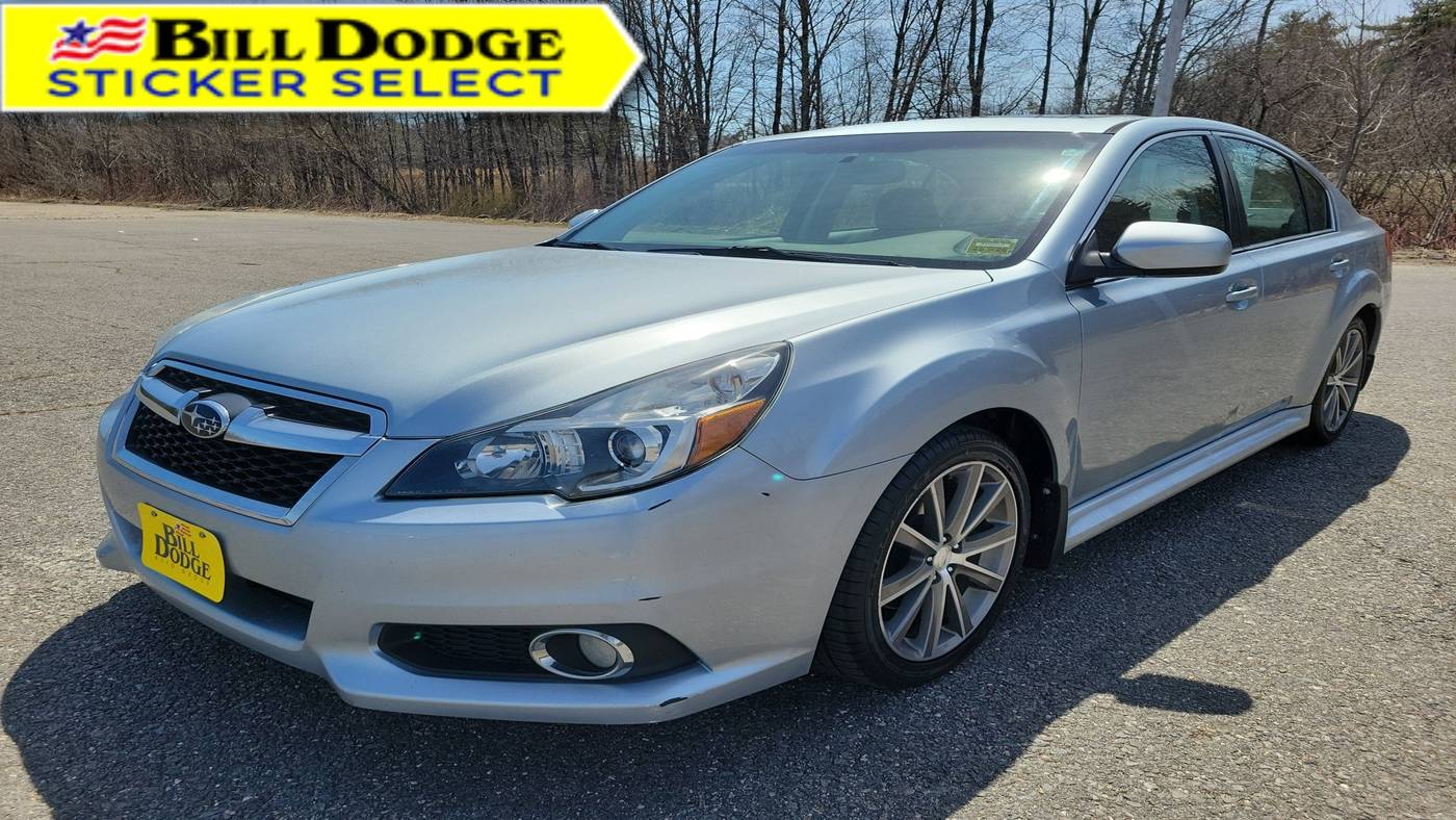 2013 Subaru Legacy 2.5i Sport — Sedan — 123,441 mi — Westbrook, ME