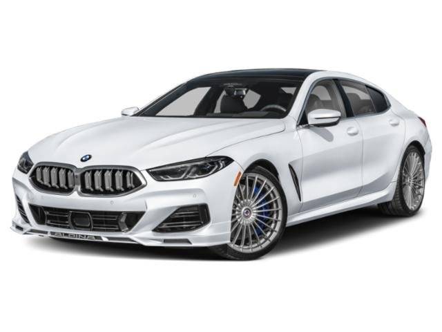 2023 BMW 8 Series ALPINA B8 — Sedan — 2,660 mi — Westbrook, ME