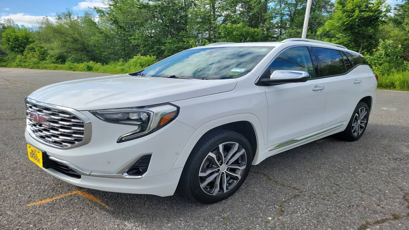 2018 GMC Terrain Denali — SUV — 77,353 mi — Westbrook, ME