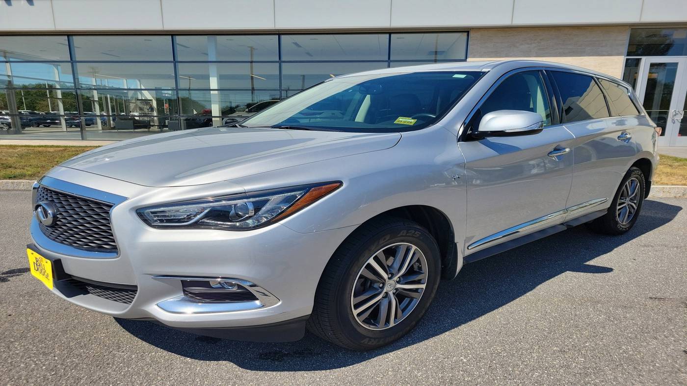 2018 INFINITI QX60 3.5 — SUV — 66,895 mi — Westbrook, ME