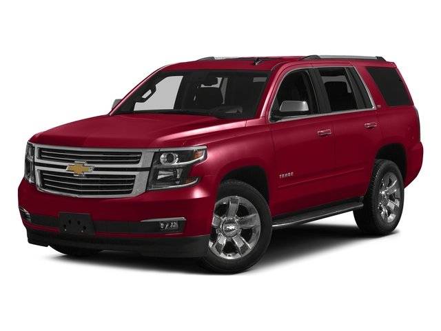 2016 Chevrolet Tahoe LTZ — SUV — 99,301 mi — Westbrook, ME