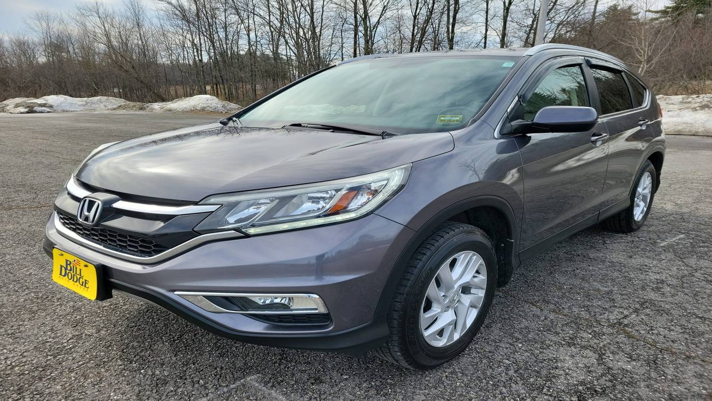 2015 Honda CR-V EX-L — SUV — 108,066 mi — Westbrook, ME