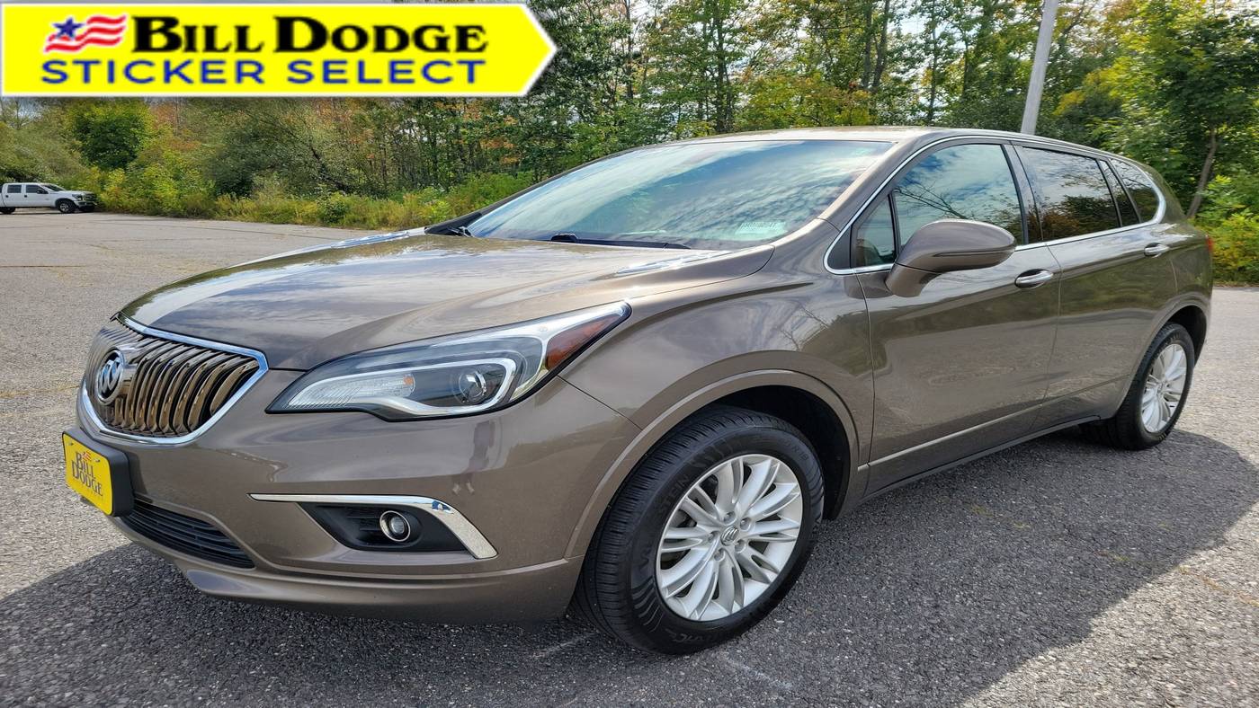 2017 Buick Envision Preferred — SUV — 112,673 mi — Westbrook, ME