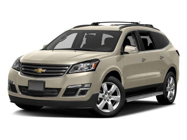 2017 Chevrolet Traverse LT — SUV — 124,000 mi — Westbrook, ME