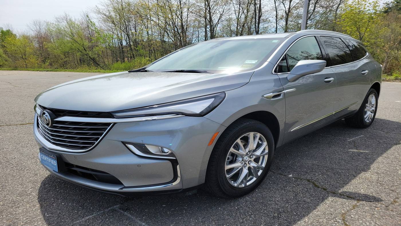 2023 Buick Enclave Premium — SUV — 28,679 mi — Westbrook, ME