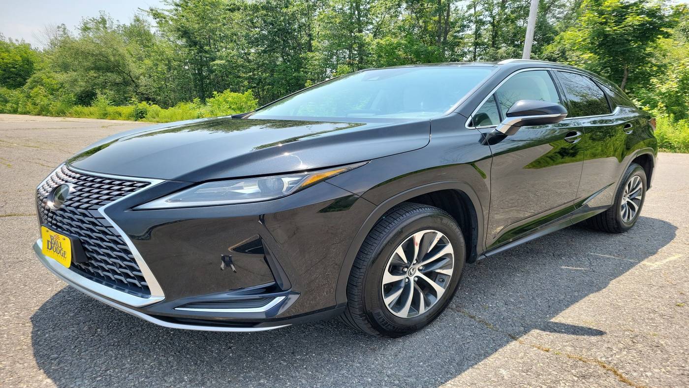 2020 Lexus RX RX 350 — SUV — 92,312 mi — Westbrook, ME