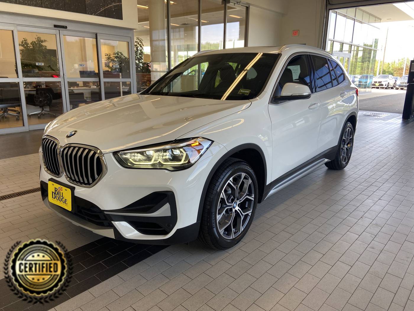 2022 BMW X1 28i — SUV — 38,638 mi — Westbrook, ME