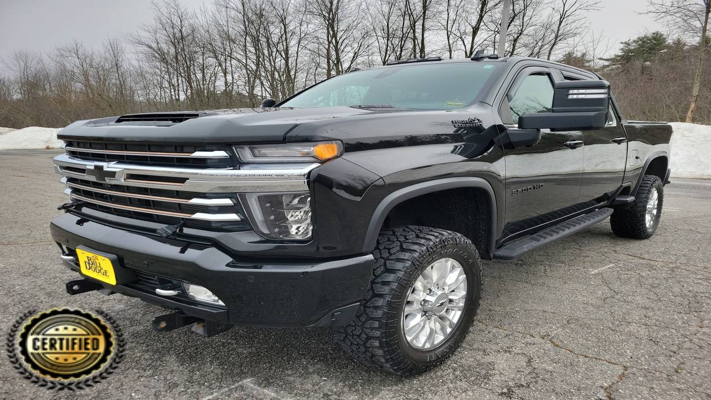 2021 Chevrolet Silverado 3500HD High Country — Pickup Truck — 21,349 mi — Westbrook, ME