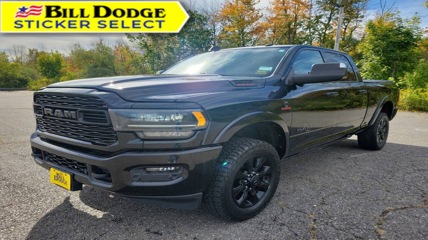 2020 Ram 2500 Limited — Pickup Truck — 70,507 mi — Westbrook, ME