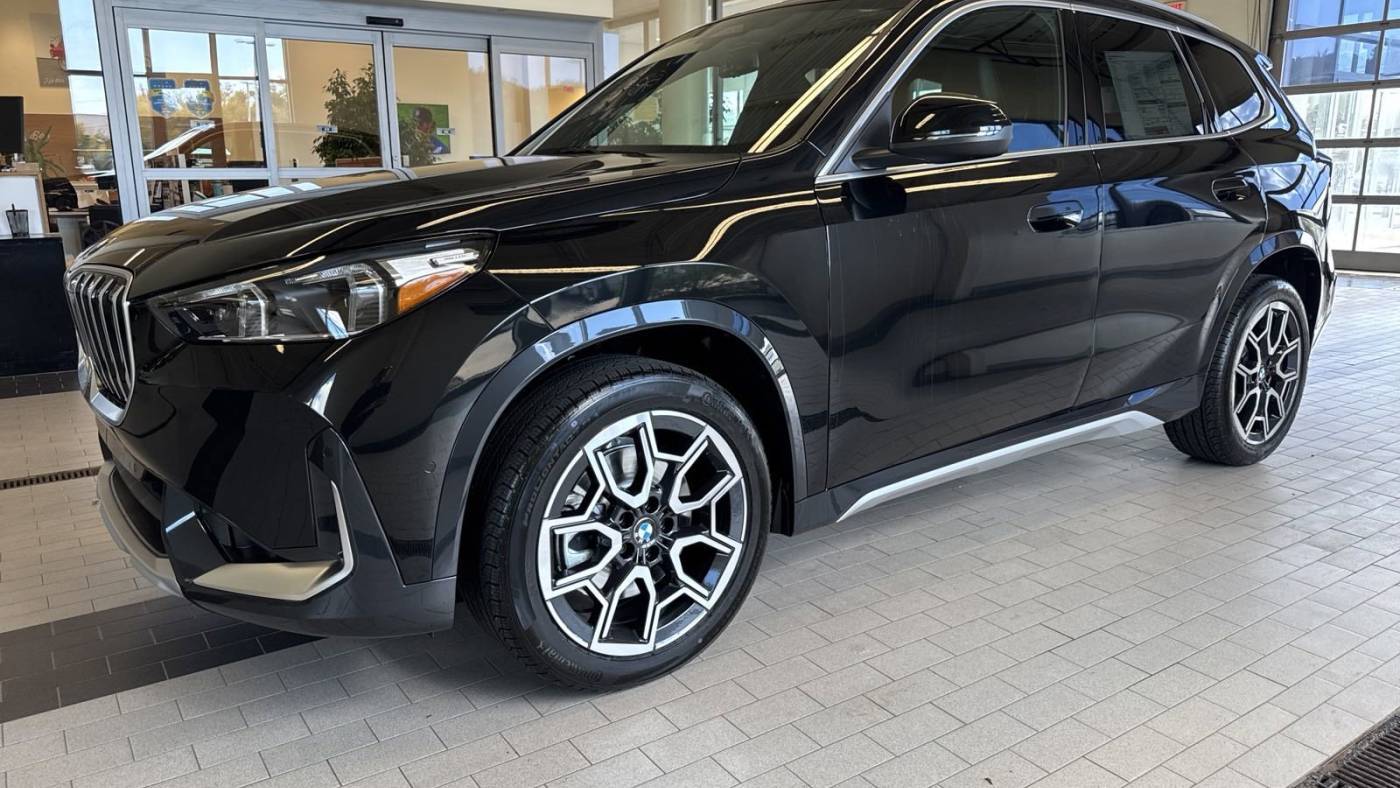 2025 BMW X1 28i — SUV — 630 mi — Westbrook, ME