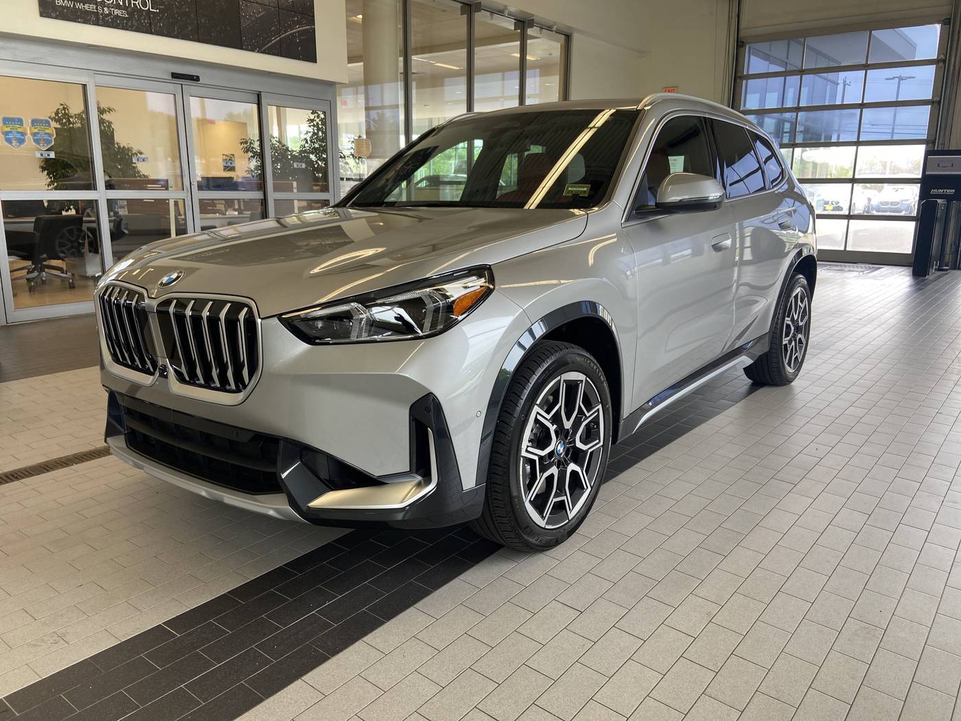 2025 BMW X1 28i — SUV — 199 mi — Westbrook, ME