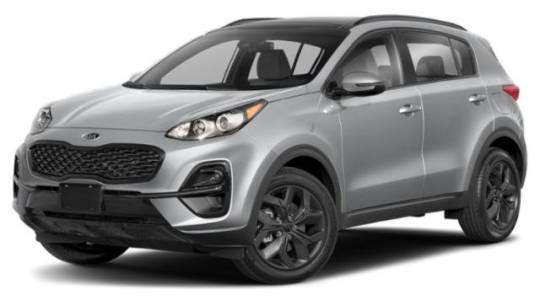 2022 Kia Sportage Nightfall — SUV — 28,302 mi — Westbrook, ME