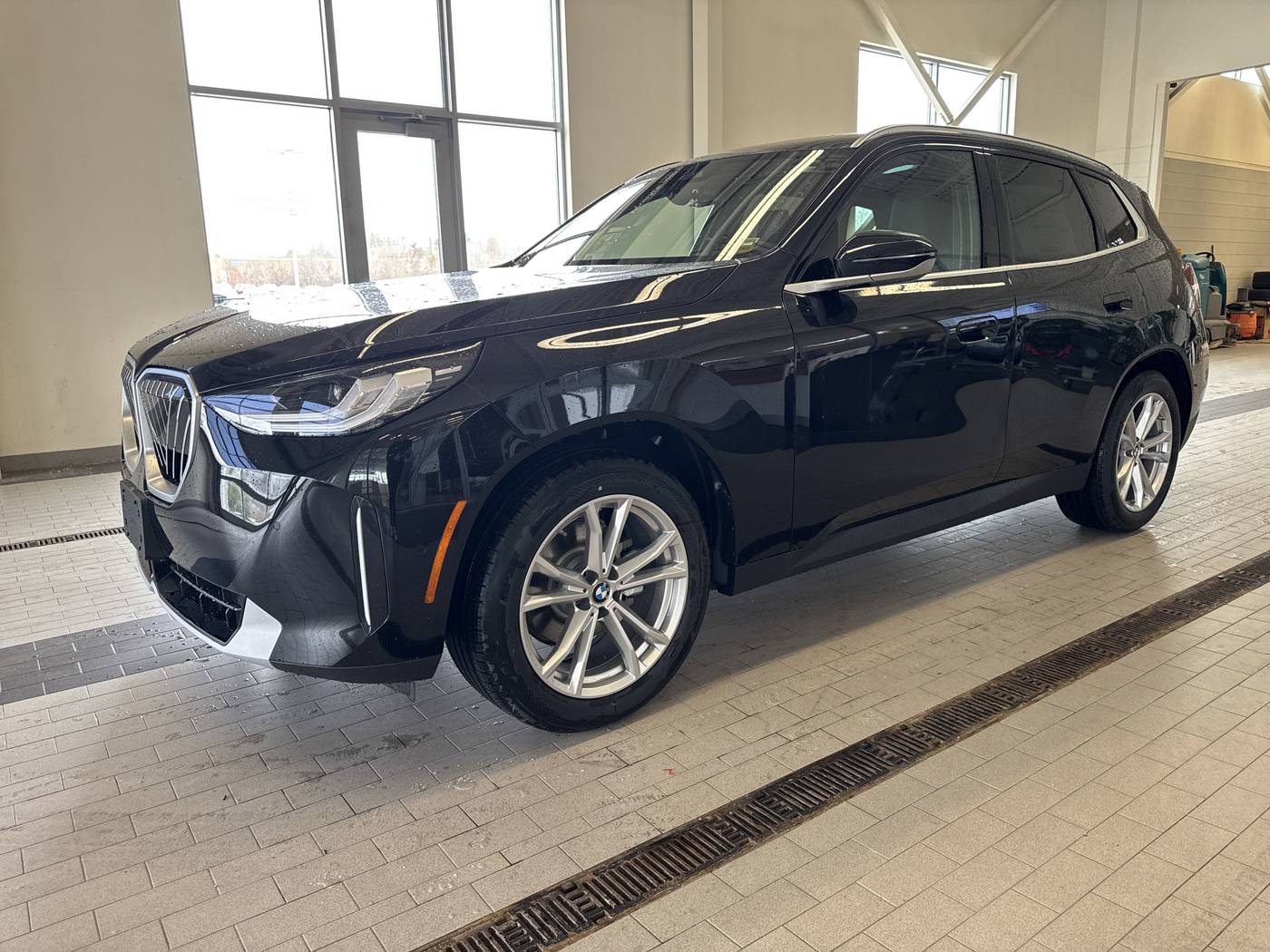 2025 BMW X3 30 — SUV — 6 mi — Westbrook, ME