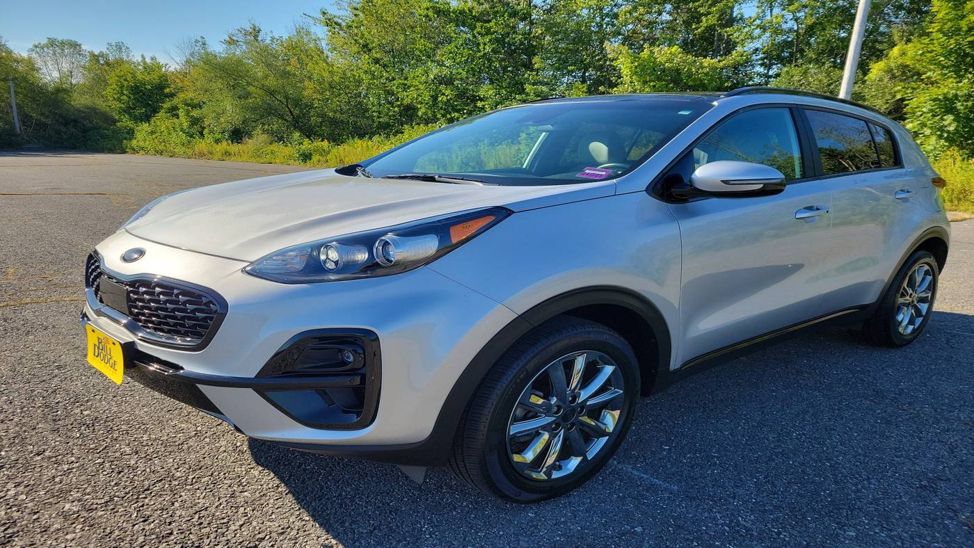 2022 Kia Sportage Nightfall — SUV — 29,975 mi — Westbrook, ME