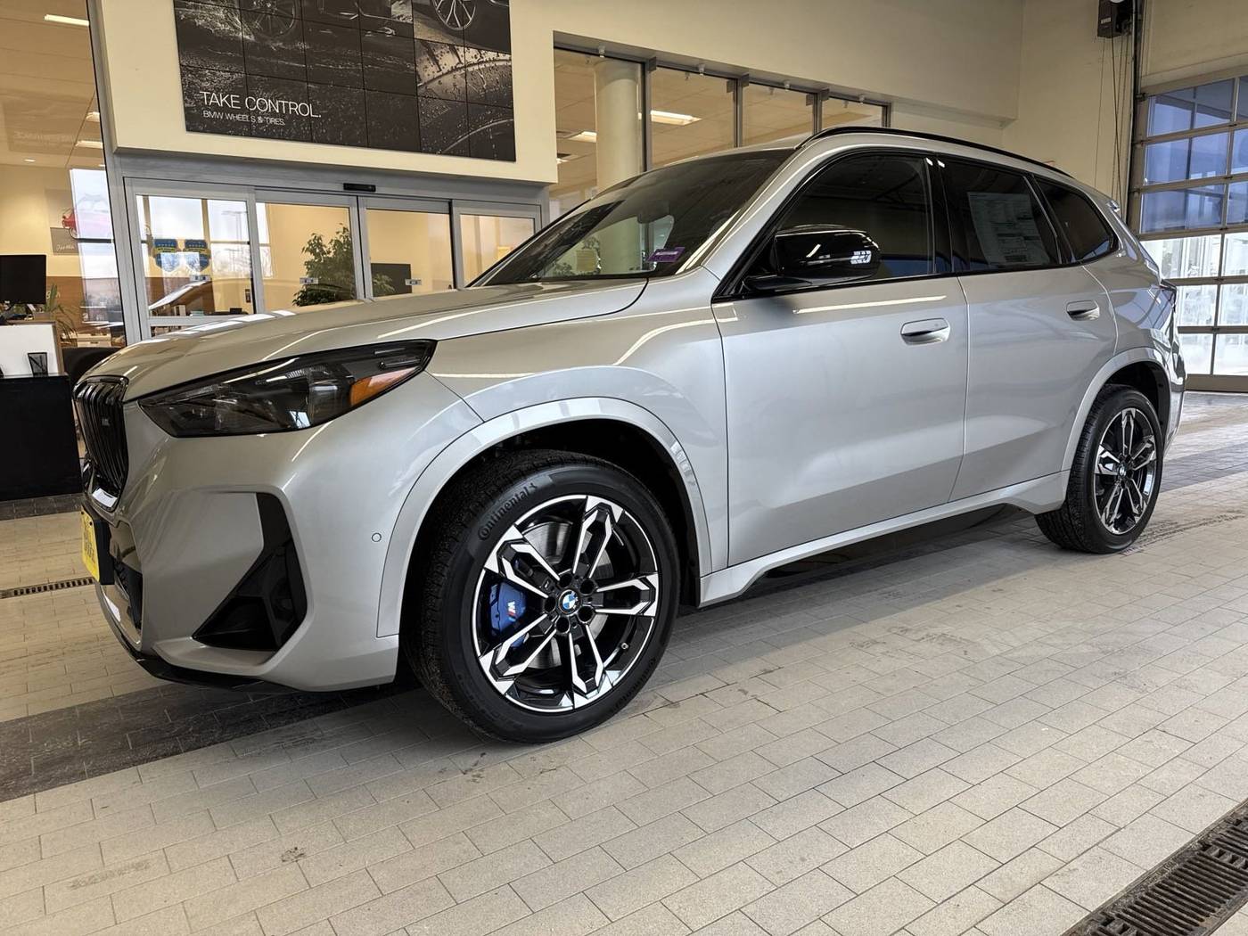 2025 BMW X1 M35i — SUV — 5,339 mi — Westbrook, ME