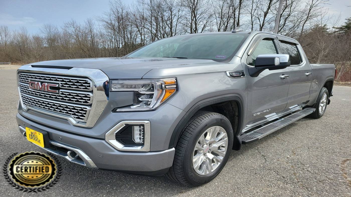 2022 GMC Sierra 1500 Limited Denali — Pickup Truck — 53,963 mi — Westbrook, ME