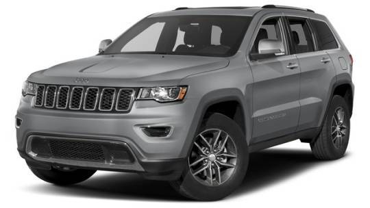 2017 Jeep Grand Cherokee Limited — SUV — 78,621 mi — Westbrook, ME