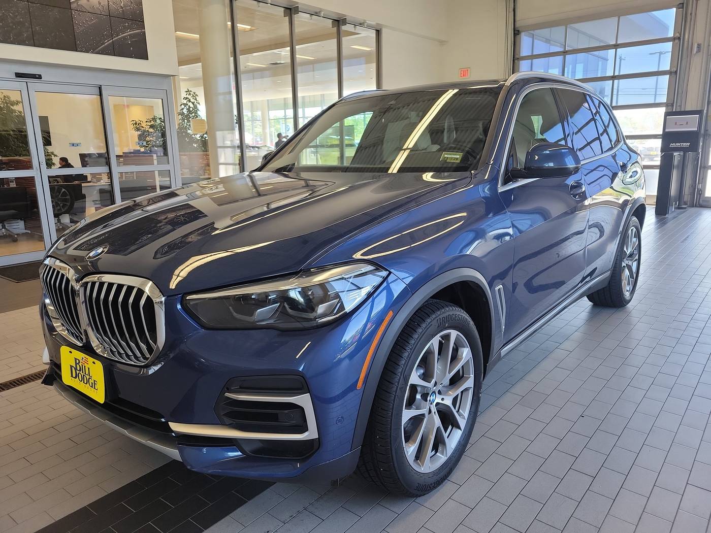2022 BMW X5 40i — SUV — 63,272 mi — Westbrook, ME
