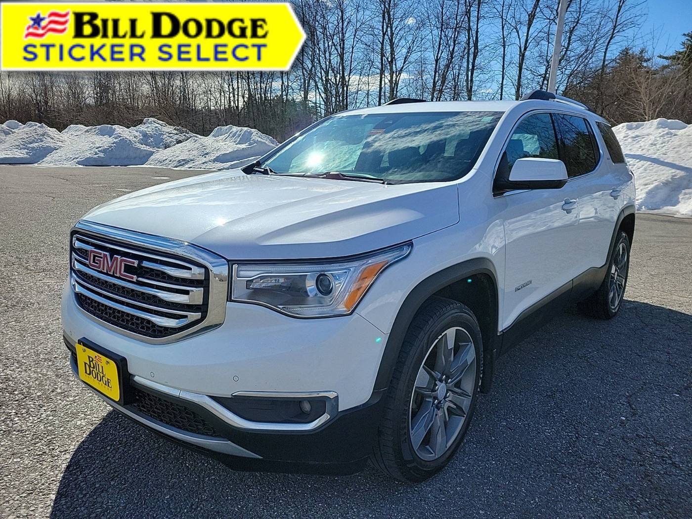 2017 GMC Acadia SLT — SUV — 130,714 mi — Westbrook, ME