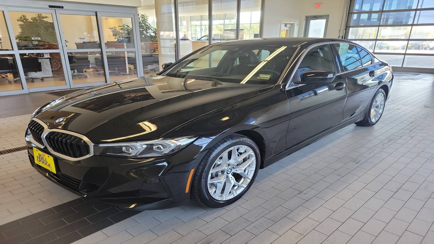 2025 BMW 3 Series 330i — Sedan — 23,940 mi — Westbrook, ME