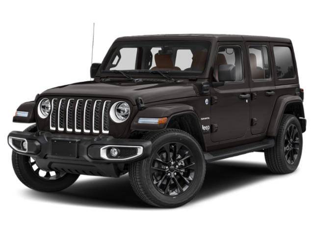 2022 Jeep Wrangler Sahara 4xe