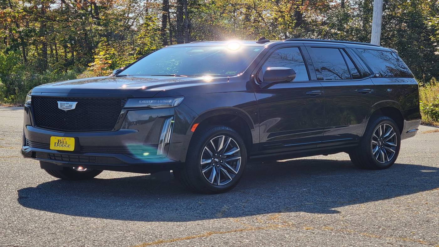 2023 Cadillac Escalade Sport — SUV — 66,149 mi — Westbrook, ME