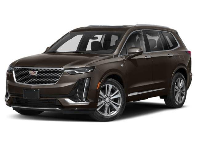 2020 Cadillac XT6 Premium Luxury — SUV — 44,949 mi — Westbrook, ME